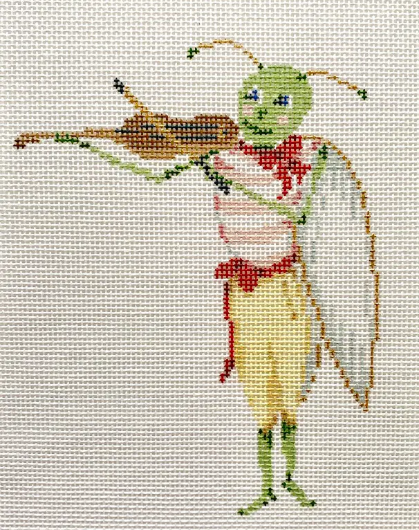 18E Grasshopper And Fiddle 1