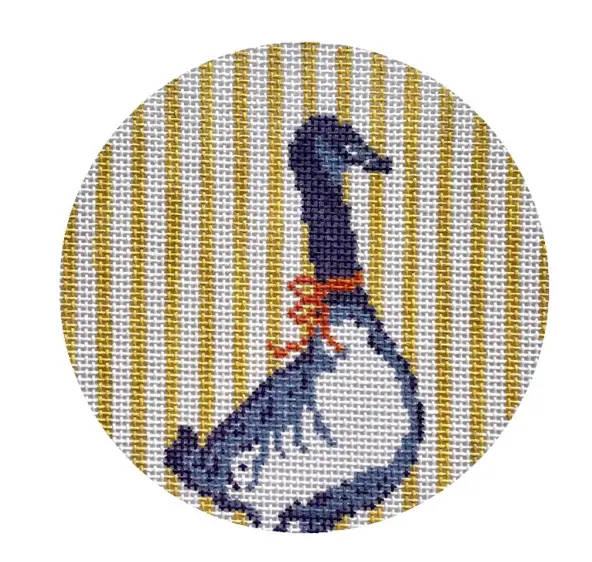 24Ff Twelvetide In Color - Six Geese A-Laying 1