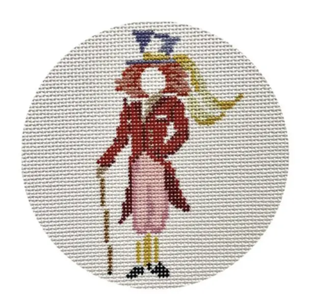 29Dd Alice In Technicolor - Mad Hatter 1