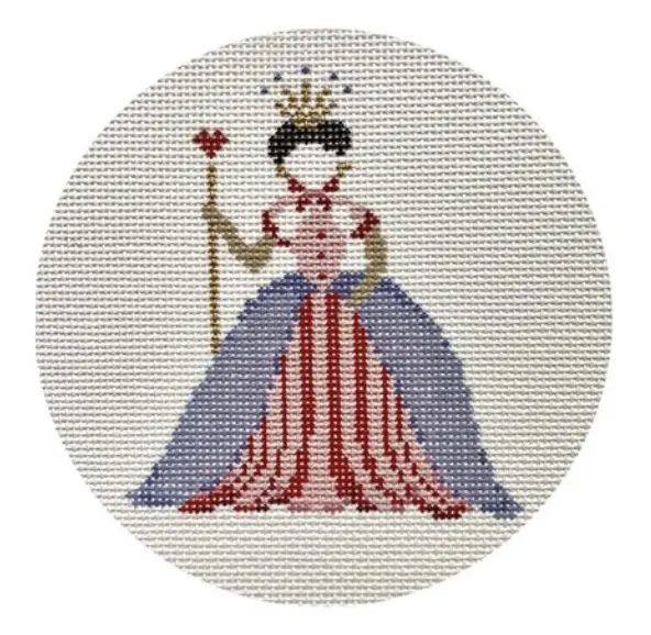29Ee Alice In Technicolor - Queen Of Hearts 1