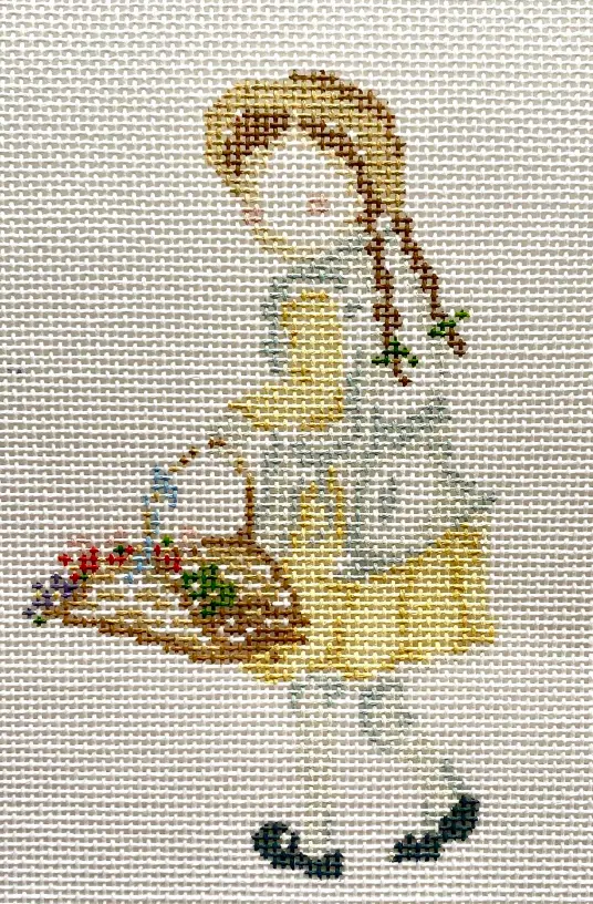 32A The Secret Garden - Mary 1