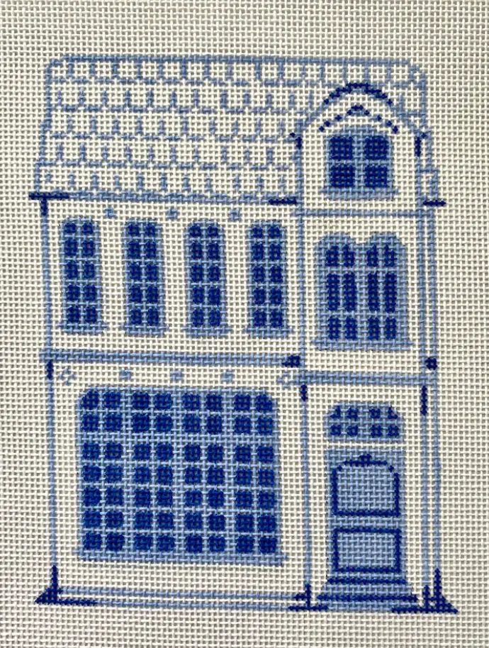 30D Delft House #4 1