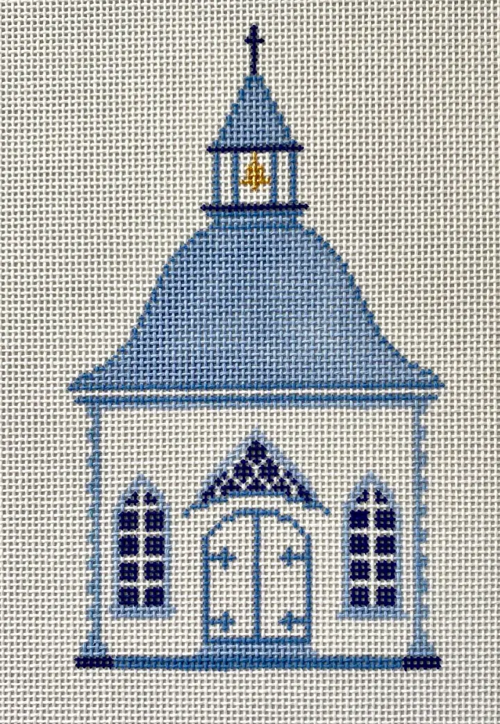 30G Delft Church 1