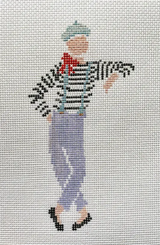 18X-A Carnival Series - Mime 1