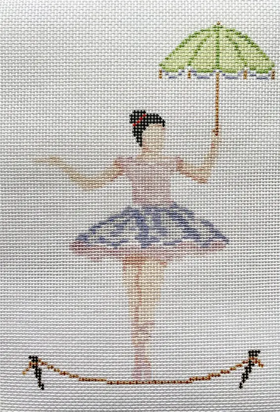 18X-B Carnival Series - Tightrope Walker 1