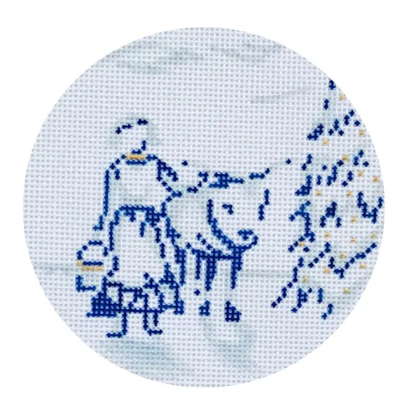 24H Eight Maids A-Milking 1