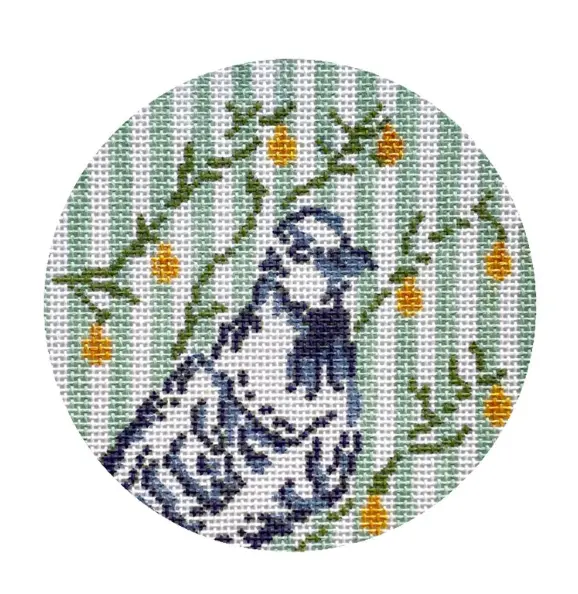 24Aa Twelvetide In Color - Partridge In A Pear Tree 1