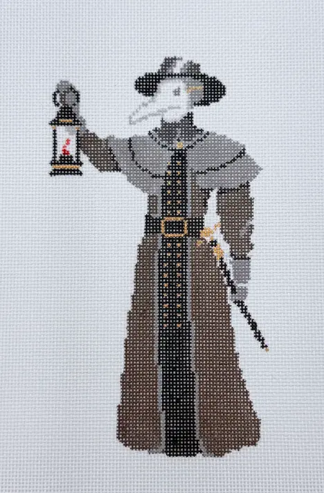 18Tt Plague Doctor 1