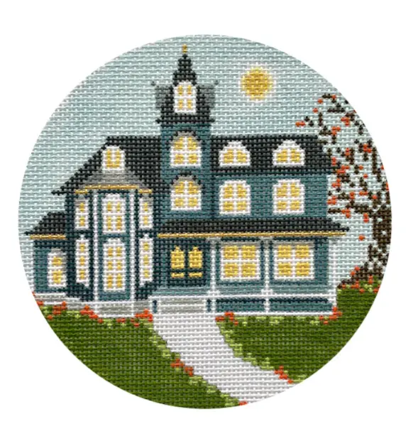 31C Haunted House 1
