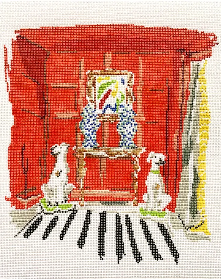 Dg-2R The Red Room 1