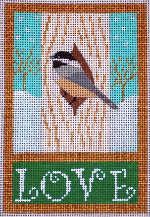 Ch407a Love Chickadee 1