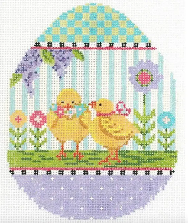 Kea03 Pair O'chicks Egg 1