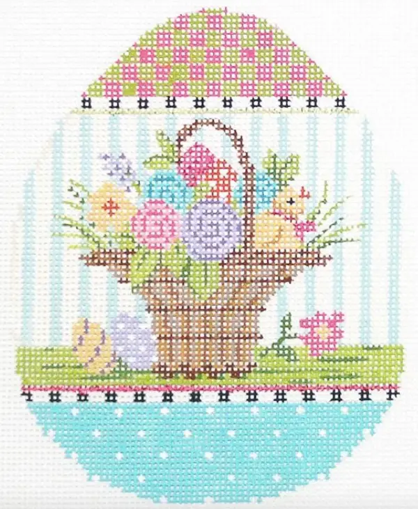 Kea04 Easter Basket Egg 1