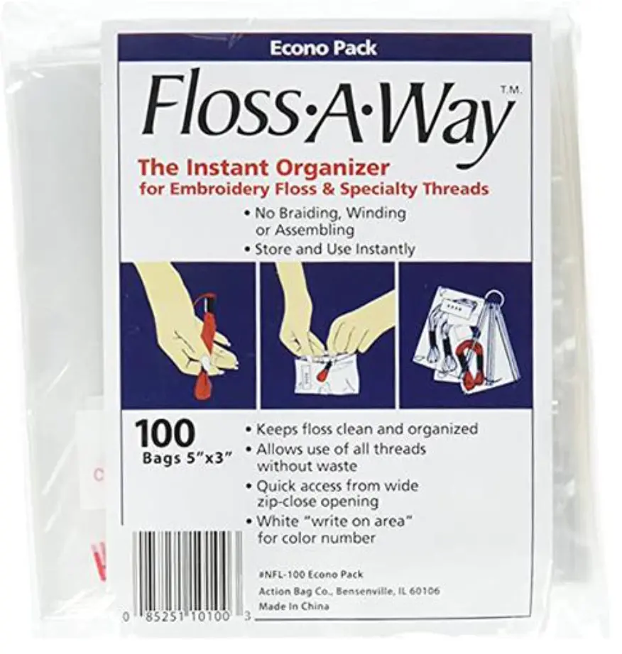 Floss Away Bags 1