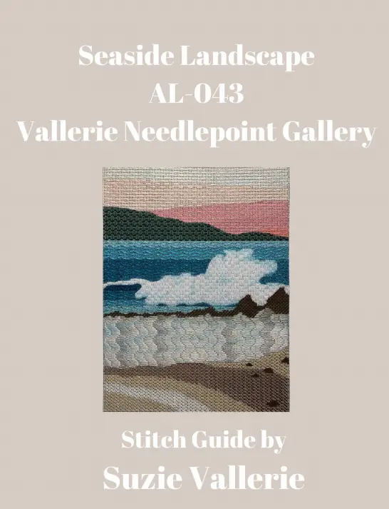 Al-043 Seaside Landscape Stitch Guide 1
