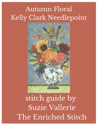 Kca49 Autumn Floral Stitch Guide 1