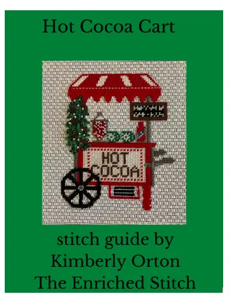 Pd Hot Cocoa Cart Stitch Guide 1