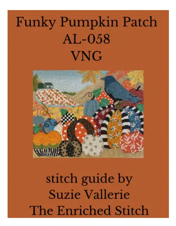 Al-058 Pumpkin Patch Stitch Guide 1