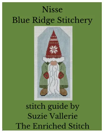 N1 Norwegian Nisse Stitch Guide 1