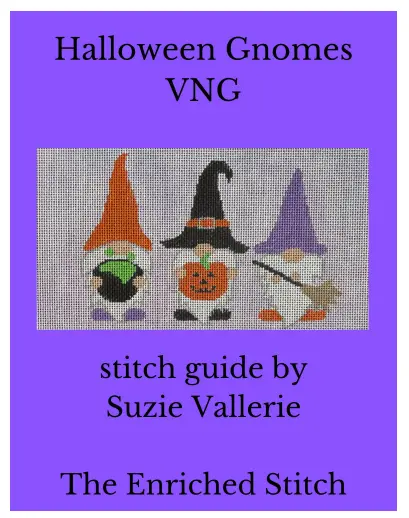 Sv-029 Halloween Gnomes Stitch Guide 1