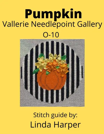O-10 Pumpkin Stitch Guide 1