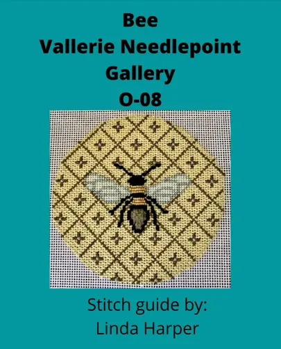 O-08 Bee Stitch Guide 1