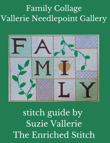 Sv-S007 Family Collage Stitch Guide 1
