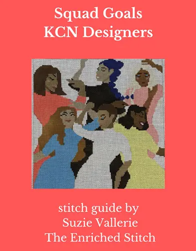 Kcd4053 Squad Goals Stitch Guide 1