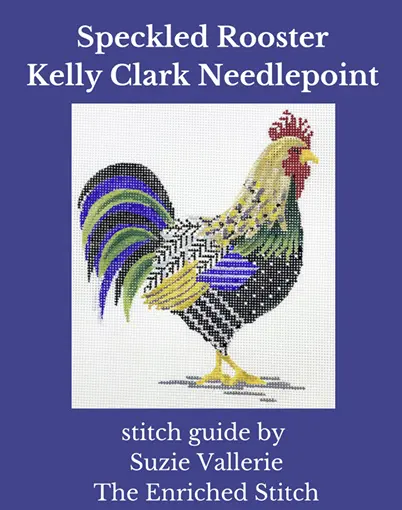 Kcn497 Speckled Rooster Stitch Guide 1