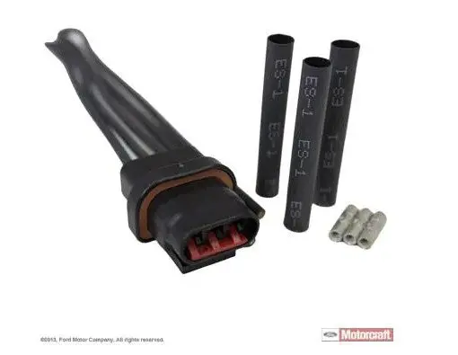 Motorcraft 3 Terminal Alternator Connector - Wpt119 1