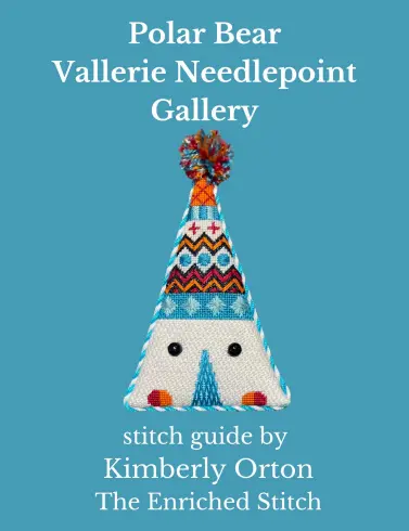 Sv-C018 Triangle Polar Bear Stitch Guide 1