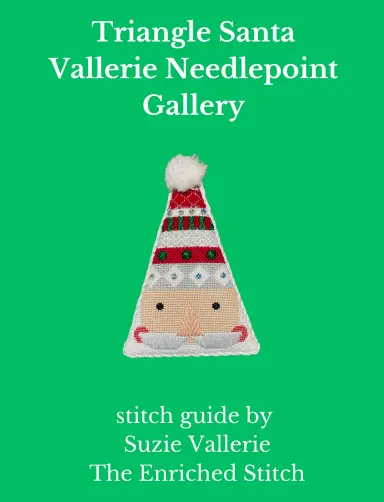 Sv-C012 Triangle Santa Stitch Guide 1