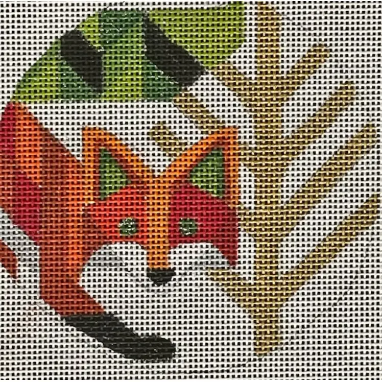 H327 Abstract Fox 1