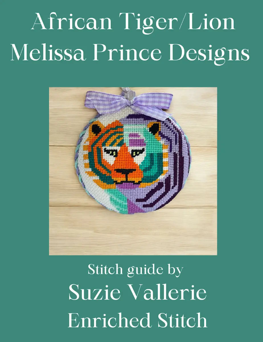H293 Abstract Tiger Stitch Guide 1