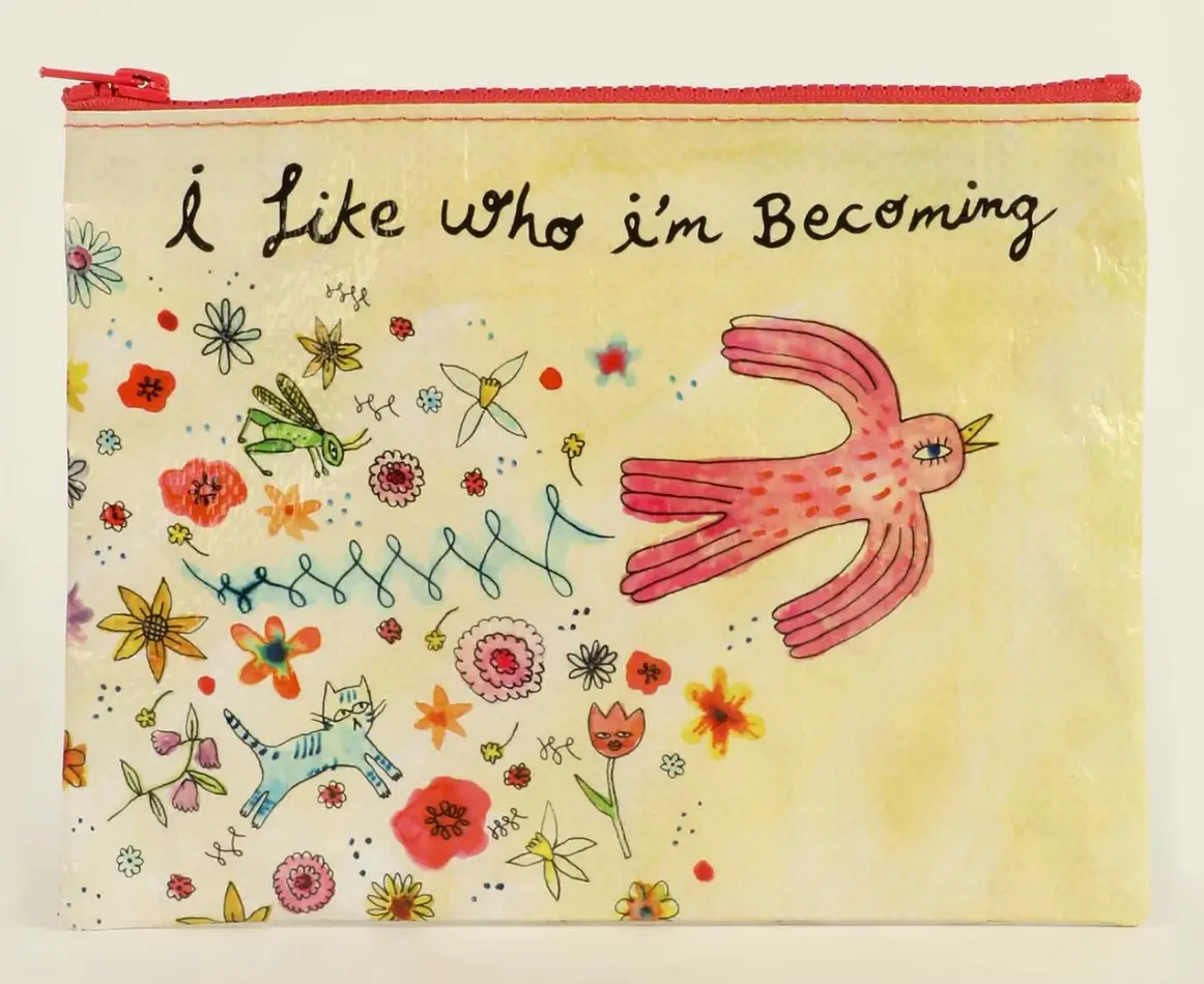 I Like Who I'm Becoming Project Bag 1