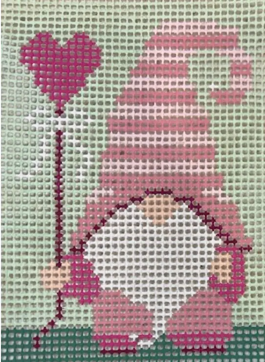 Sl-513 Gnomeo Stitchin' Little 1