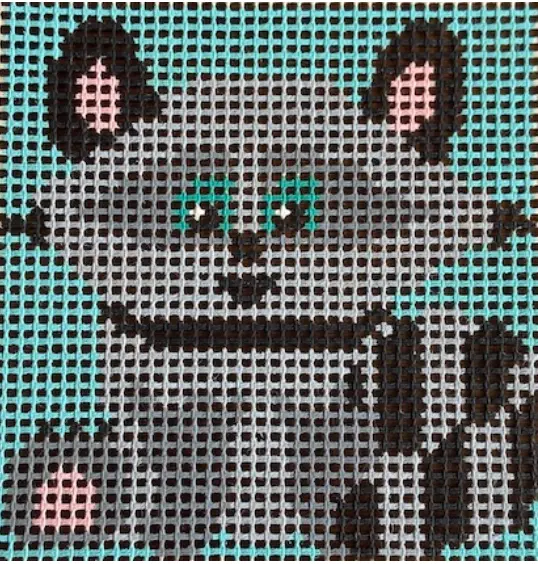 Sl-53  Rocky Raccoon Stitchin' Little 1