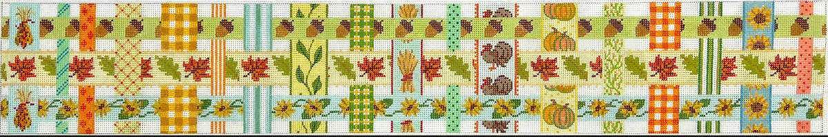 Bas-04 Thanksgiving/Fall Basket 1
