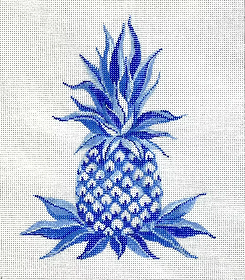 Ser-Pl-12 Blue Pineapple 1