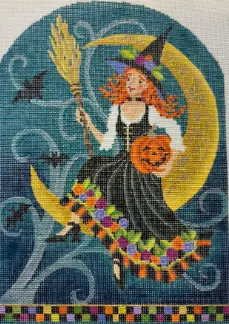 Kcn9165 Cordelia Crescent Moon Witch 1