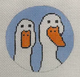 Cz-165 Two Ducks 1