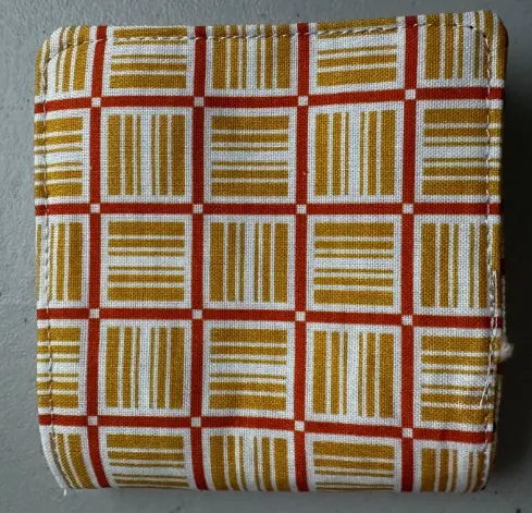 Needle Book - Coral 1