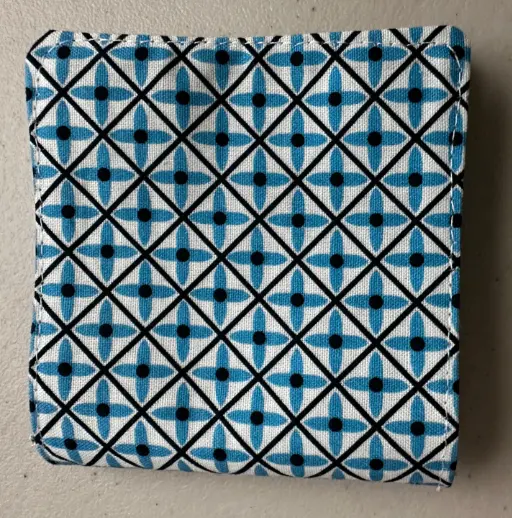Needle Book- Blue 1