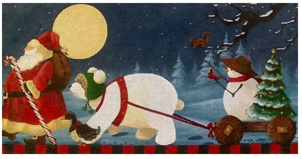 Adp201 Christmas March 1