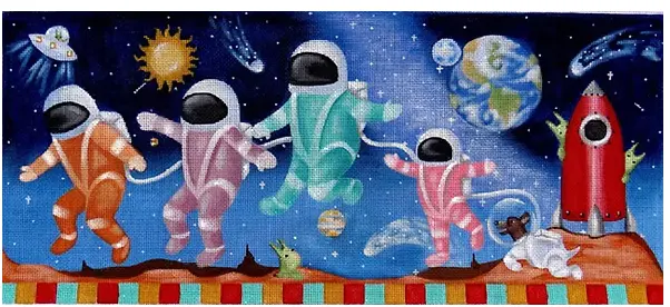 Adp220 Space March 1