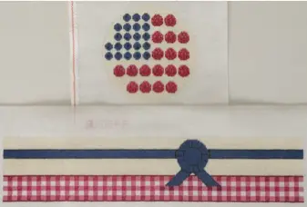 Rd076a Berry Flag Cake 1