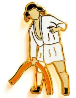 Cousin Eddie Needle Minder Magnet 1