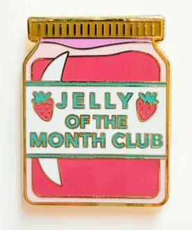 Jelly Of The Month Needle Minder Magnet 1