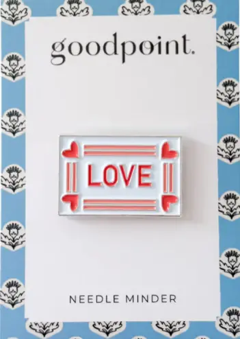 Love Needle Minder 1