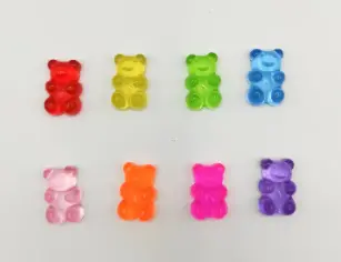 Gummy Bear Needle Minder 1